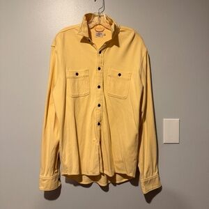 Faherty Knit Alpine Shirt